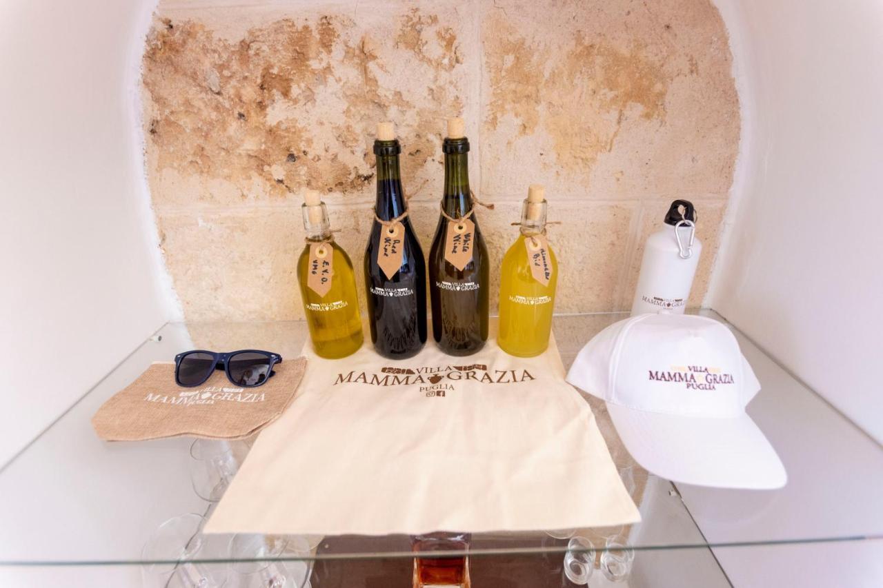 B&B Villa Mamma Grazia San Vito dei Normanni Luaran gambar