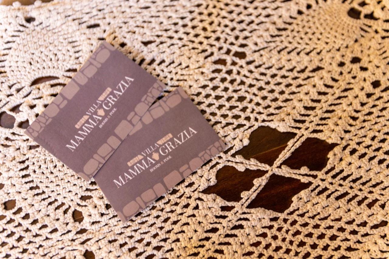 B&B Villa Mamma Grazia San Vito dei Normanni Luaran gambar