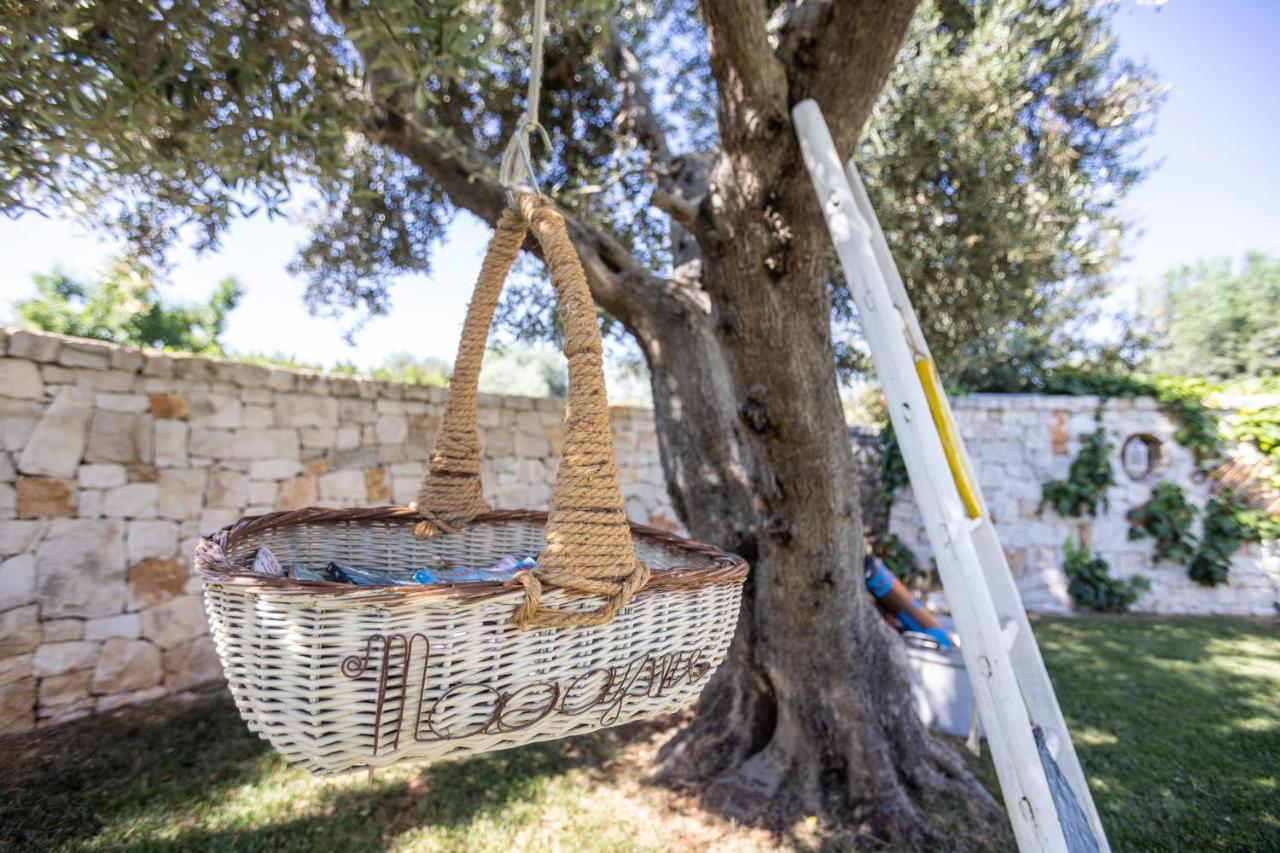 B&B Villa Mamma Grazia San Vito dei Normanni Luaran gambar