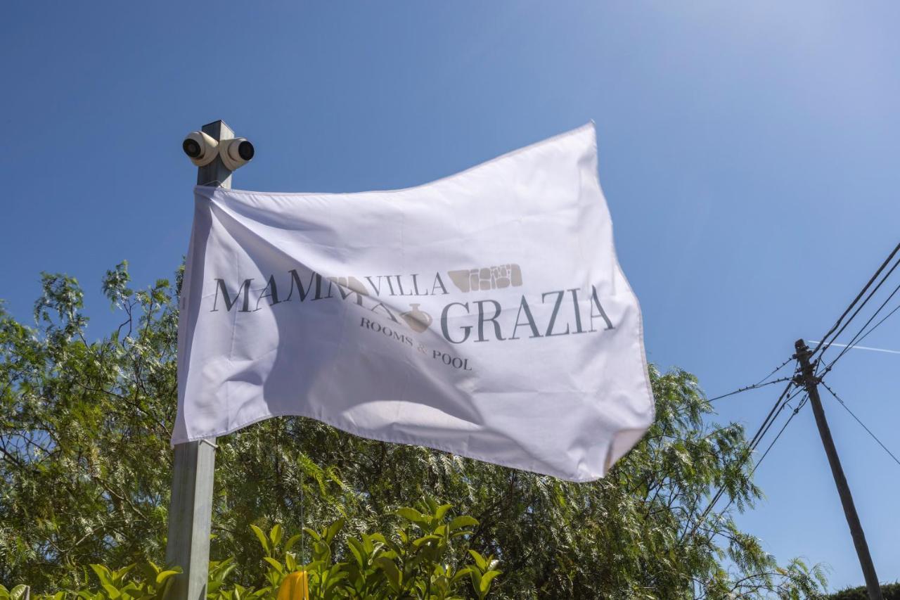 B&B Villa Mamma Grazia San Vito dei Normanni Luaran gambar