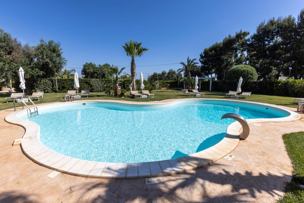B&B Villa Mamma Grazia San Vito dei Normanni Luaran gambar