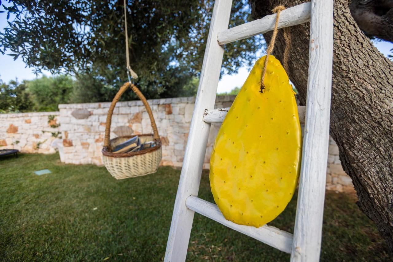 B&B Villa Mamma Grazia San Vito dei Normanni Luaran gambar