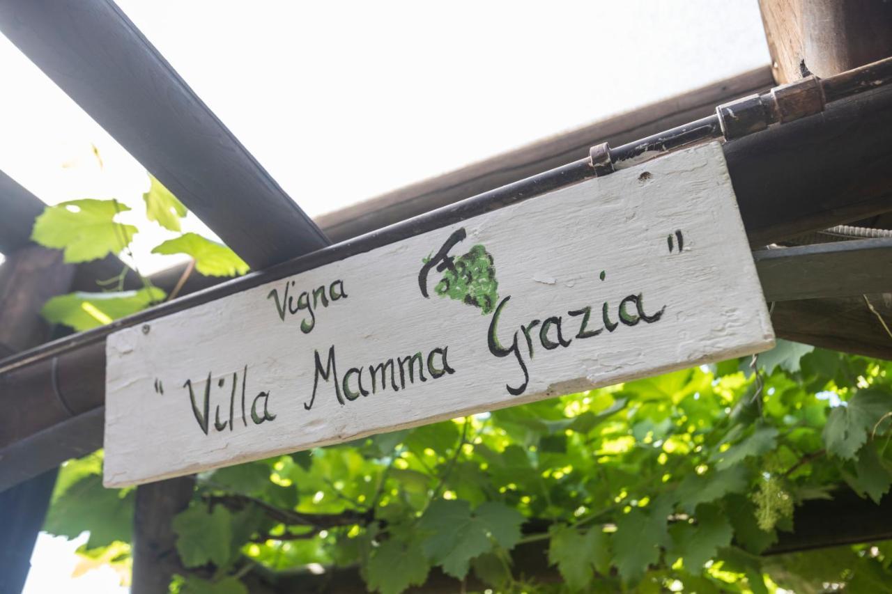 B&B Villa Mamma Grazia San Vito dei Normanni Luaran gambar