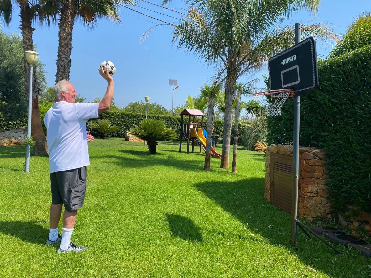 B&B Villa Mamma Grazia San Vito dei Normanni Luaran gambar