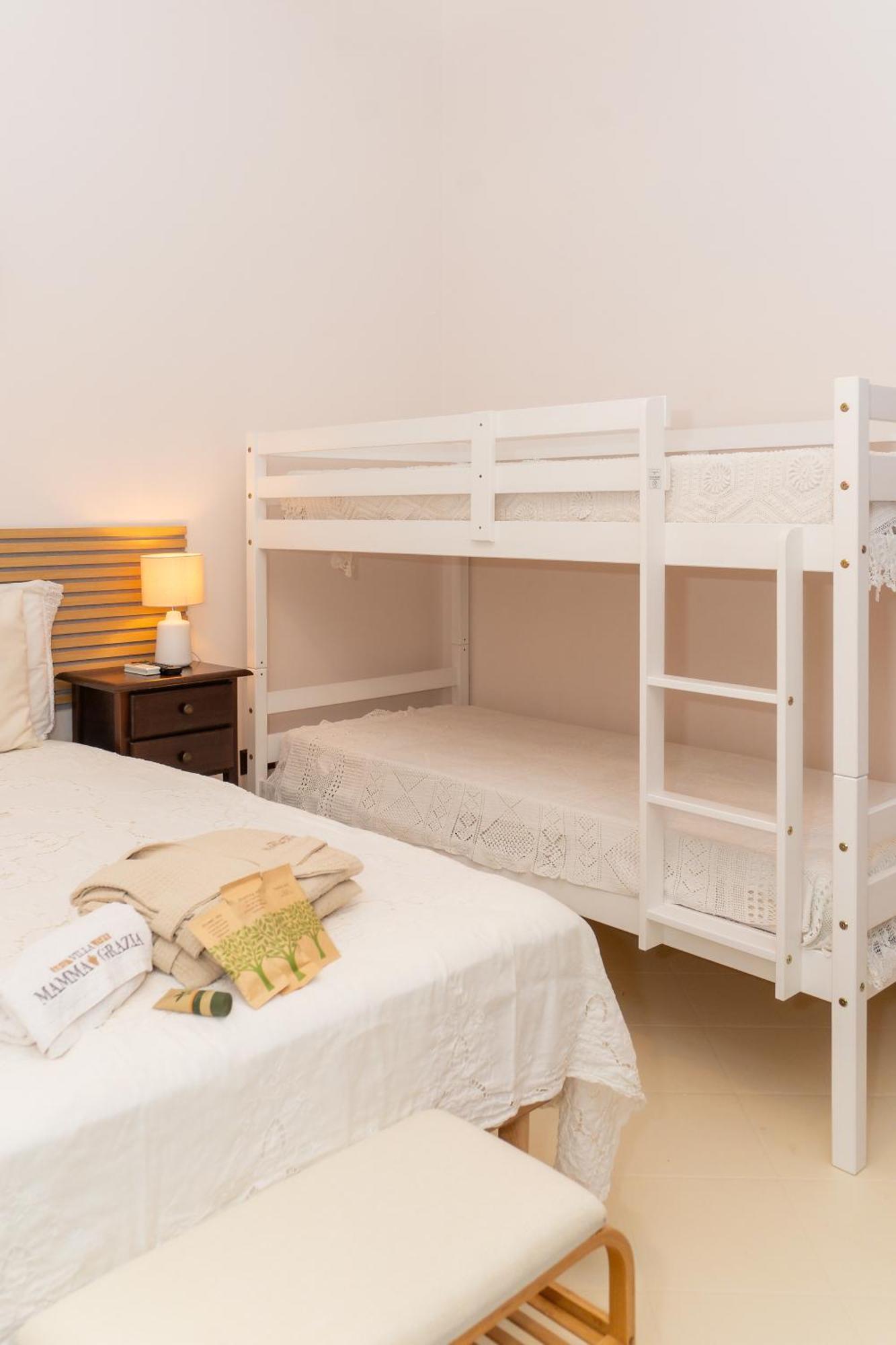 B&B Villa Mamma Grazia San Vito dei Normanni Luaran gambar