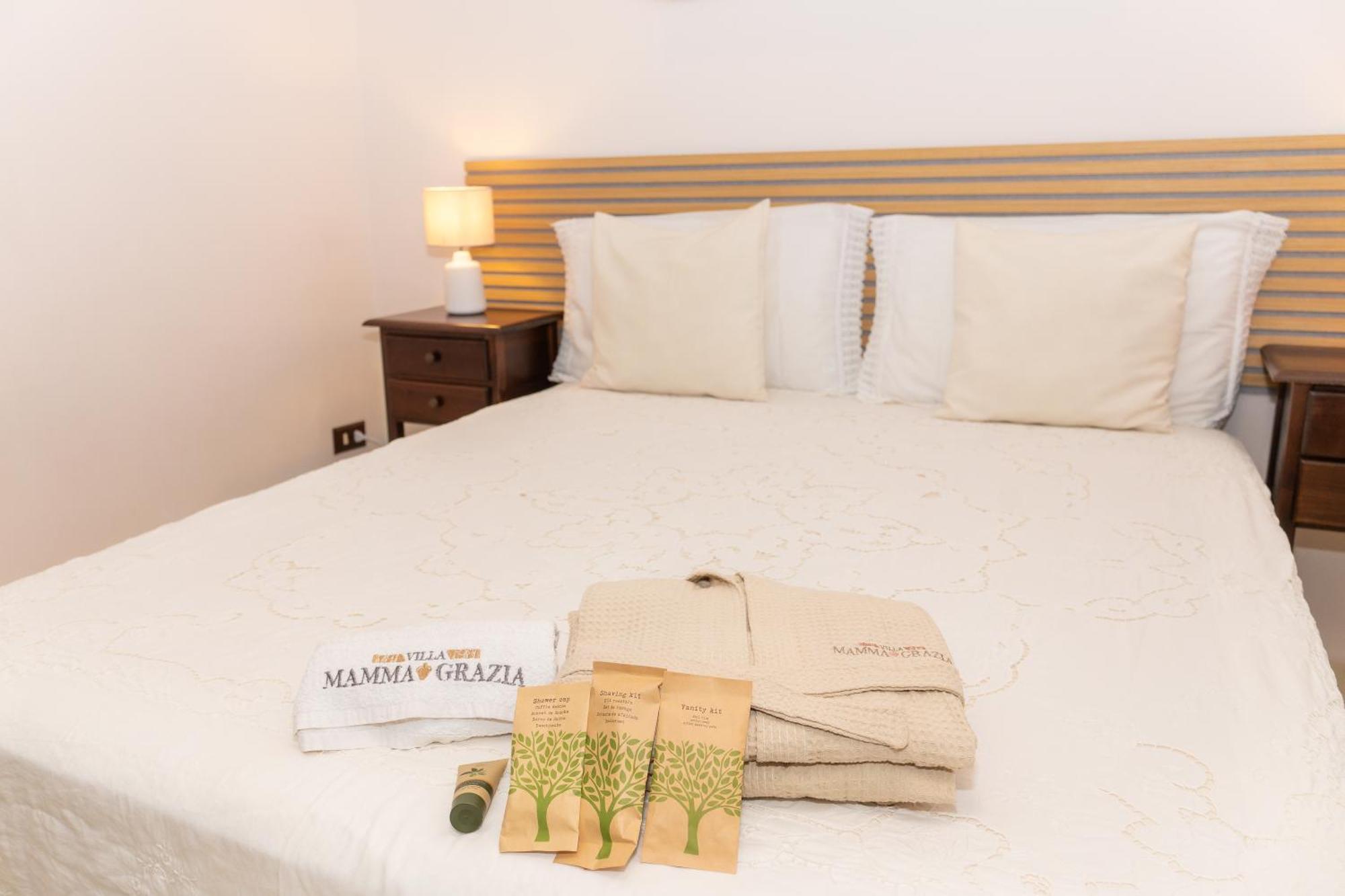 B&B Villa Mamma Grazia San Vito dei Normanni Luaran gambar