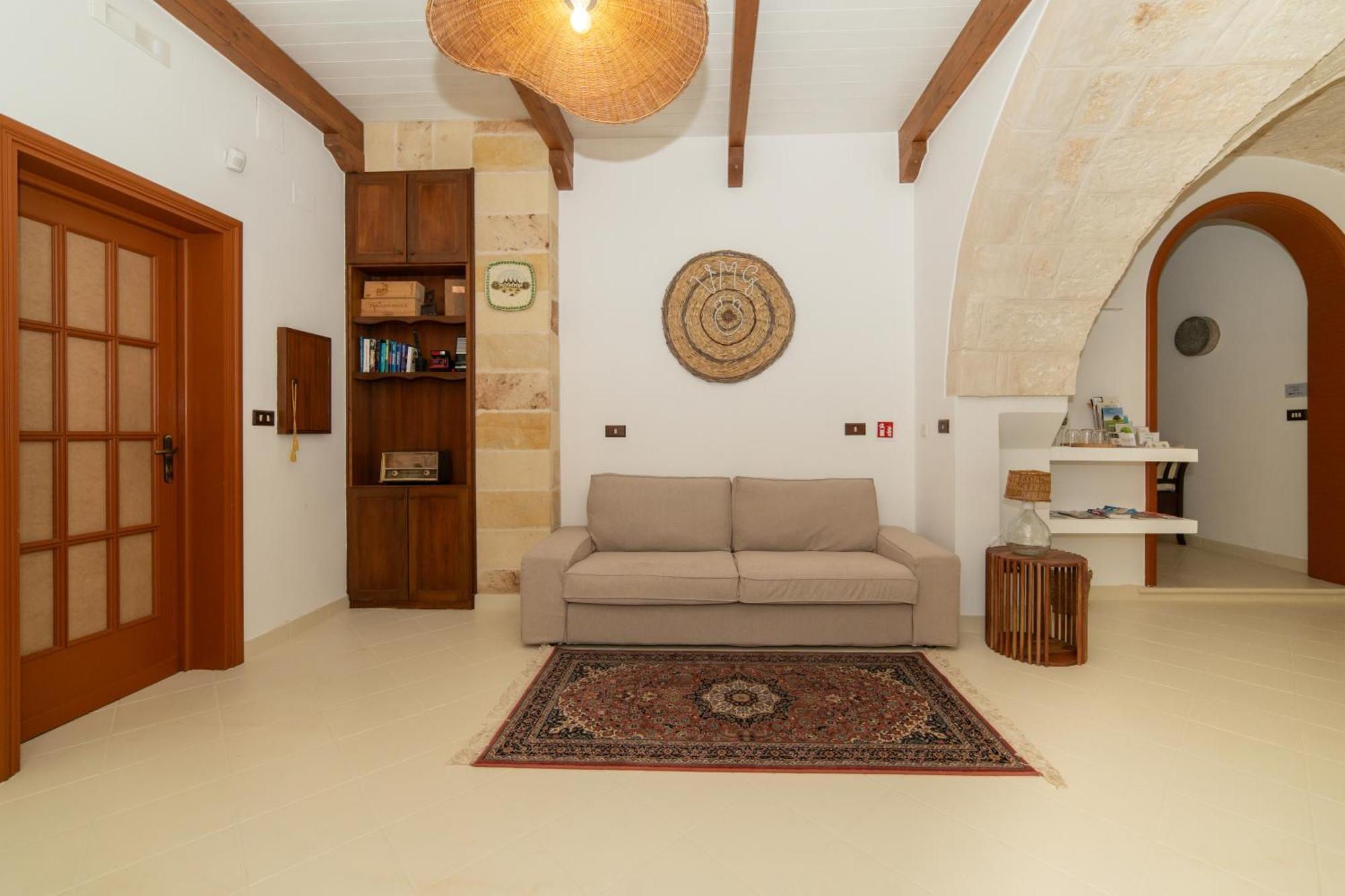 B&B Villa Mamma Grazia San Vito dei Normanni Luaran gambar
