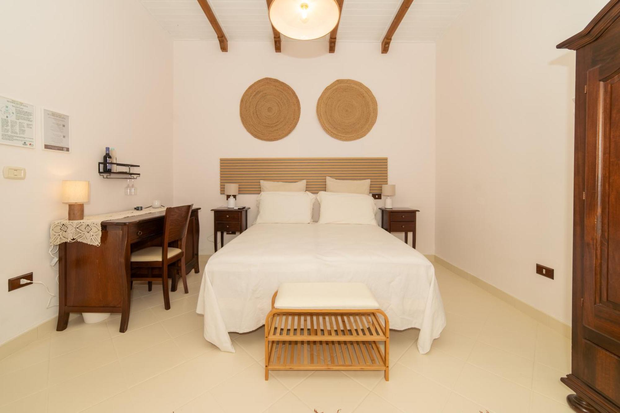 B&B Villa Mamma Grazia San Vito dei Normanni Luaran gambar