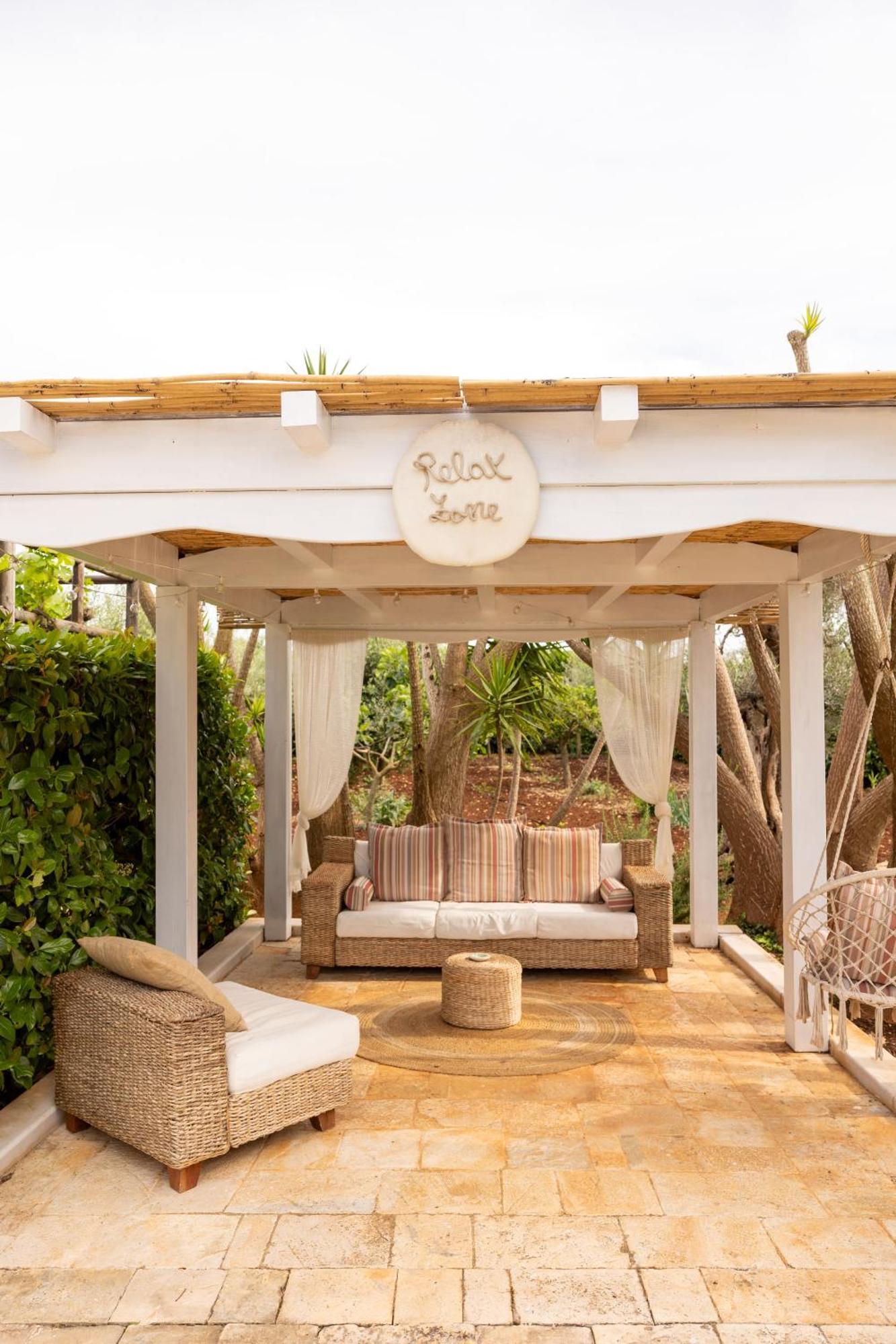 B&B Villa Mamma Grazia San Vito dei Normanni Luaran gambar