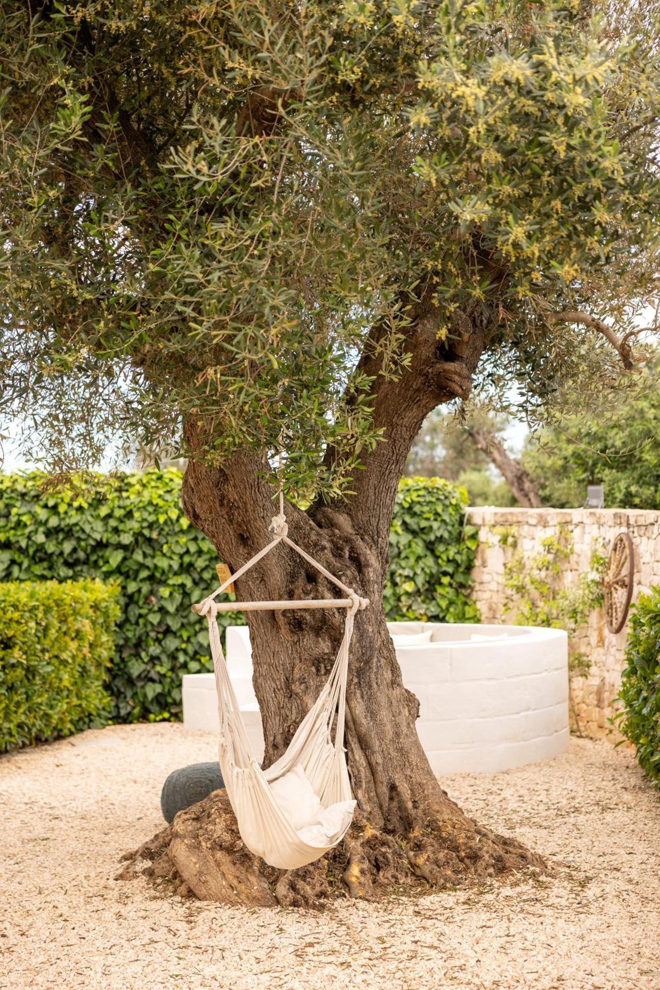 B&B Villa Mamma Grazia San Vito dei Normanni Luaran gambar