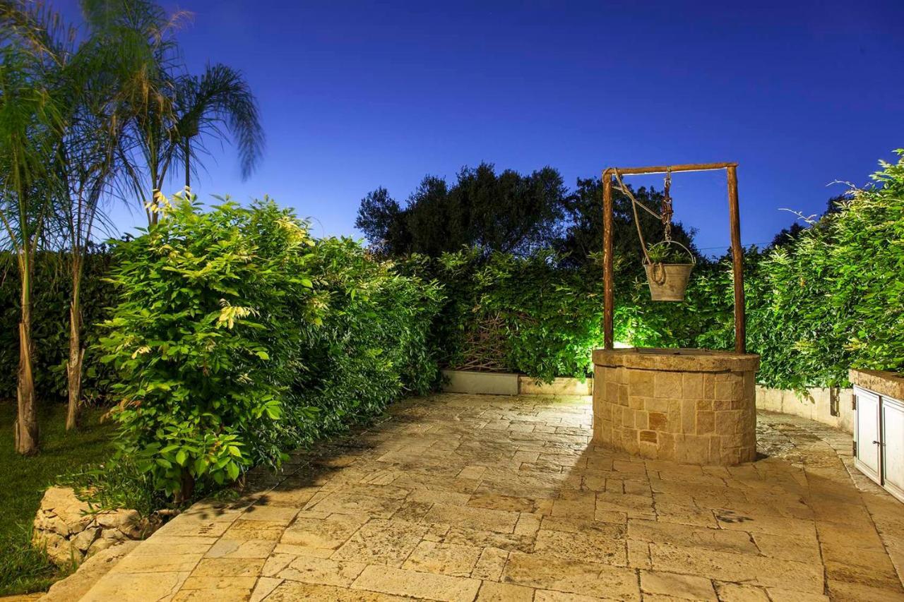 B&B Villa Mamma Grazia San Vito dei Normanni Luaran gambar